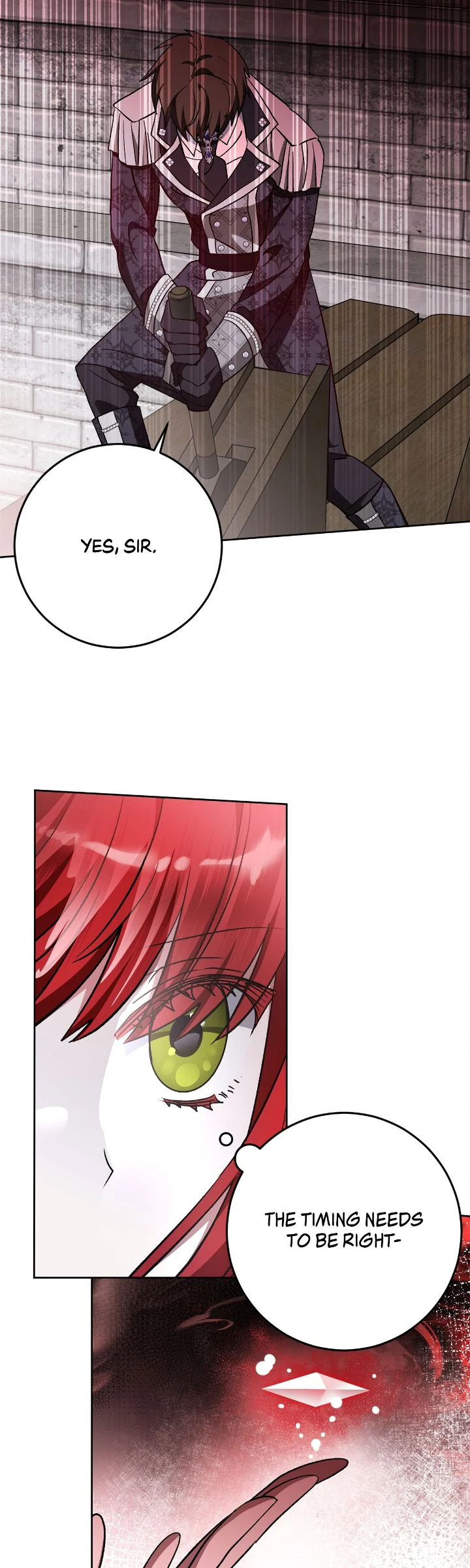 My Wicked Little Girl chapter 56 page 33
