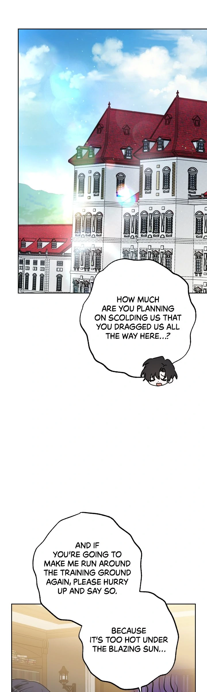 My Wicked Little Girl chapter 57 page 8