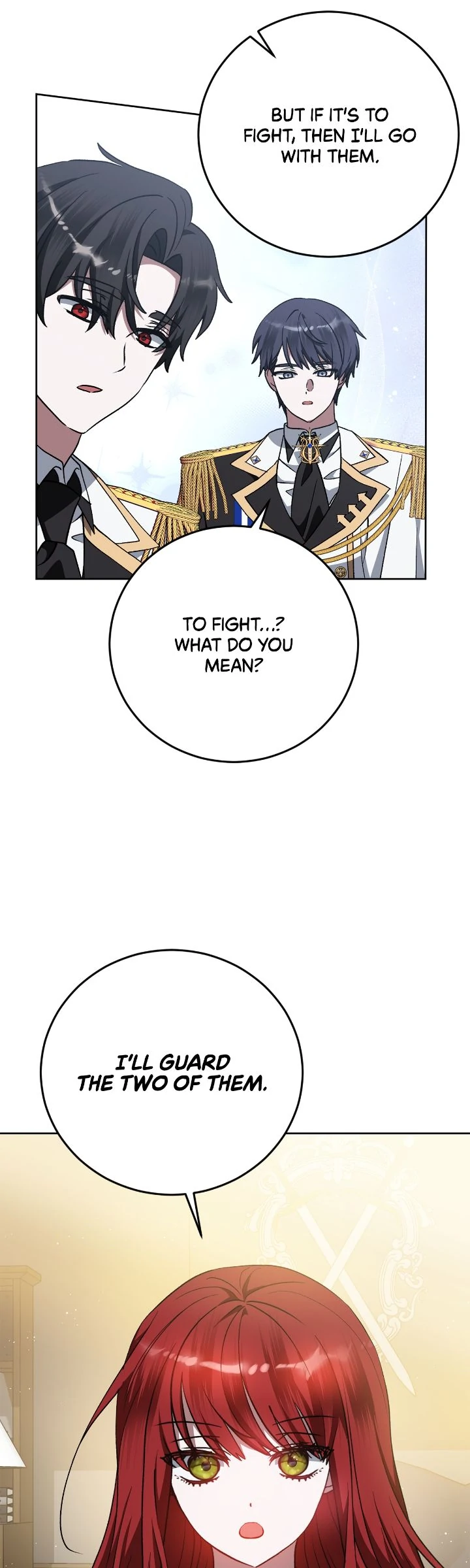 My Wicked Little Girl chapter 57 page 12
