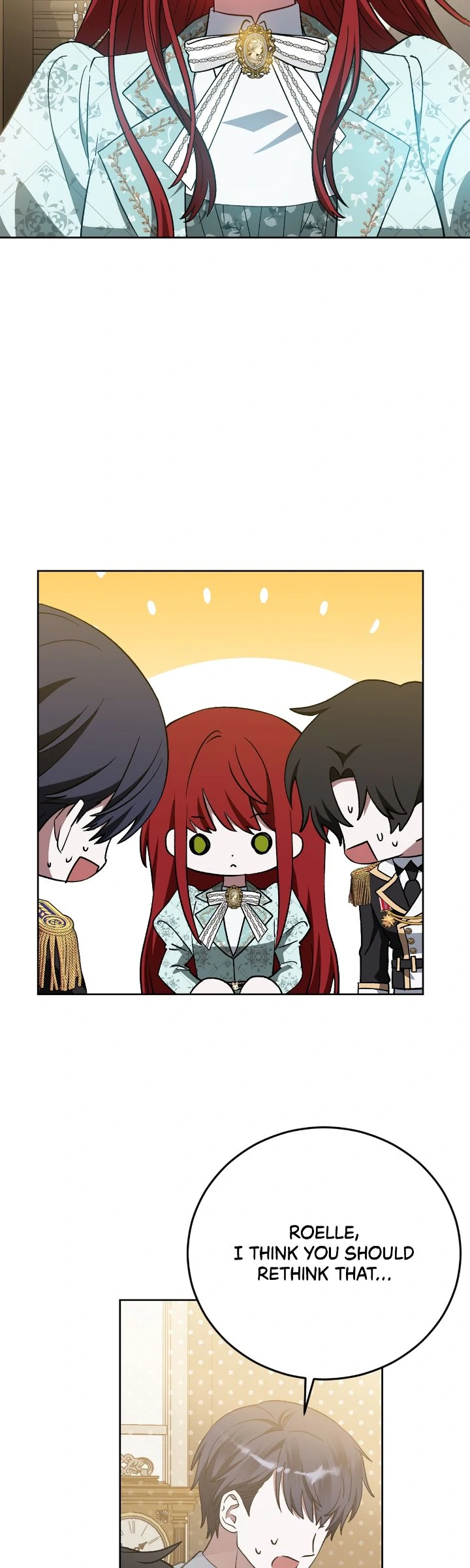 My Wicked Little Girl chapter 57 page 13