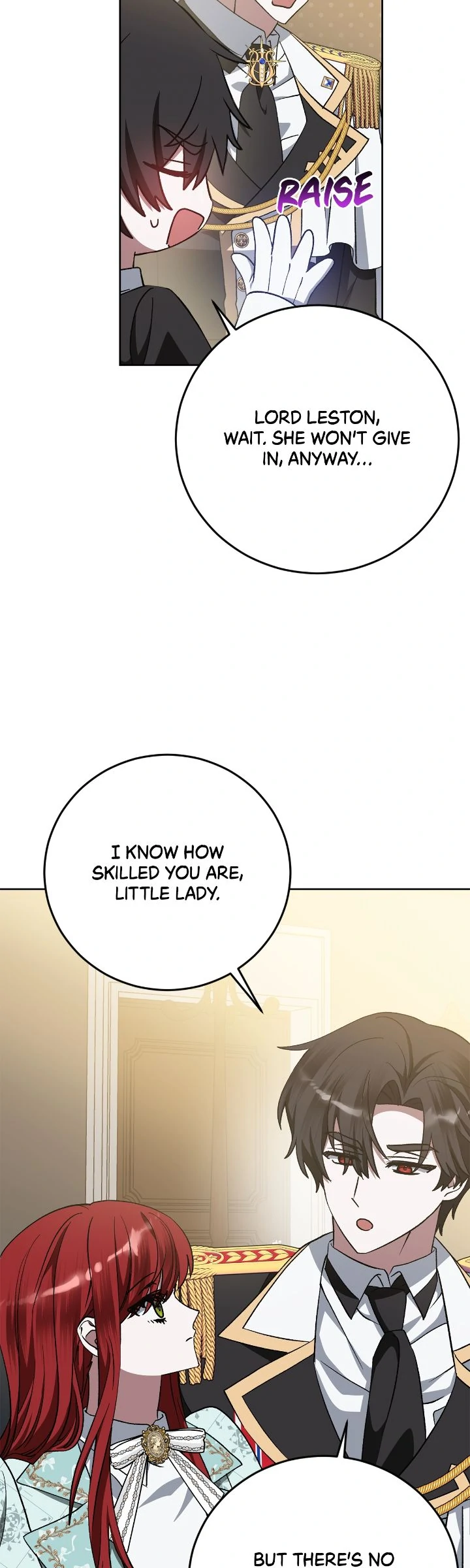 My Wicked Little Girl chapter 57 page 14
