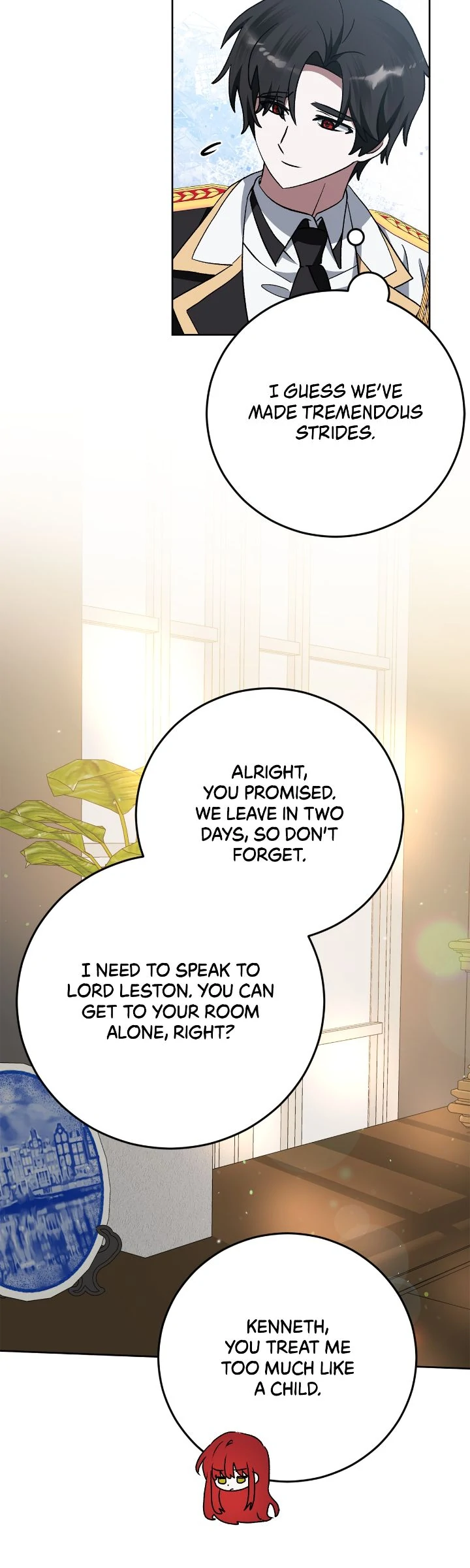 My Wicked Little Girl chapter 57 page 16