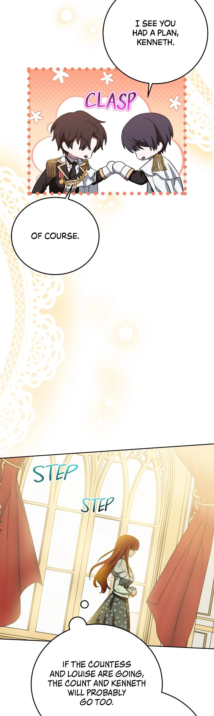 My Wicked Little Girl chapter 57 page 19