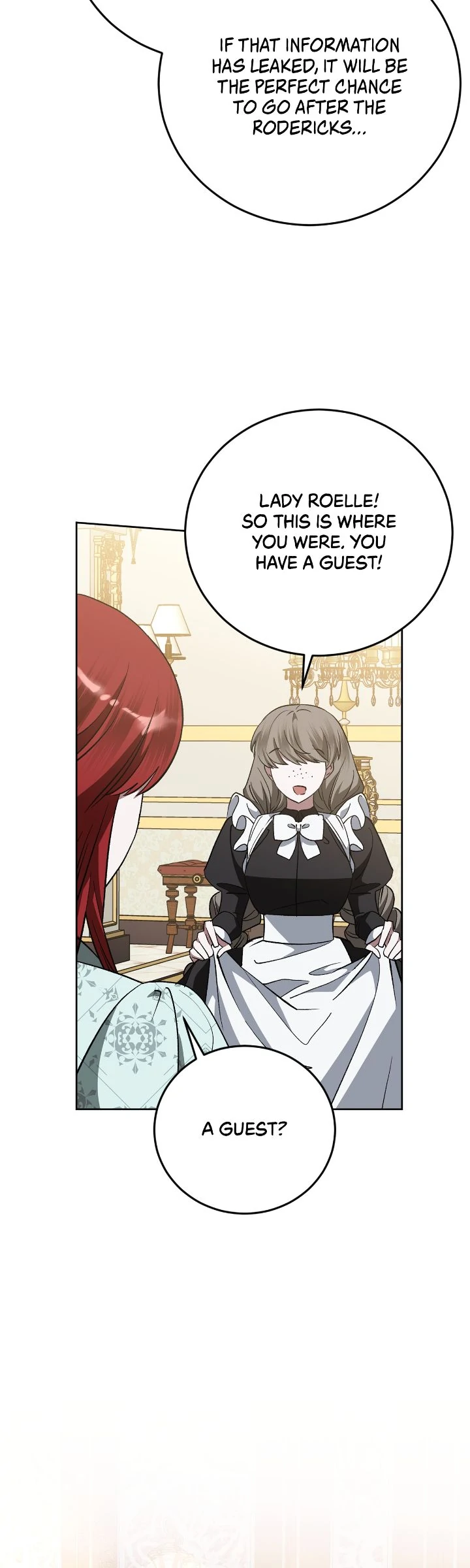 My Wicked Little Girl chapter 57 page 20