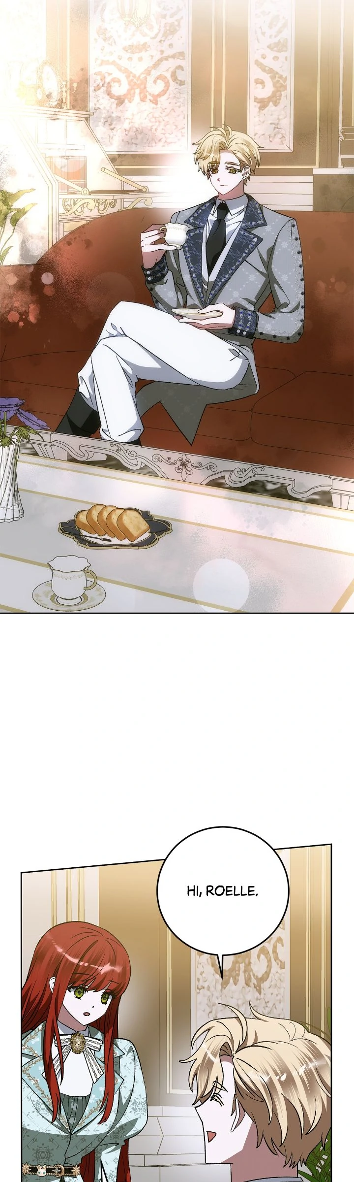 My Wicked Little Girl chapter 57 page 21