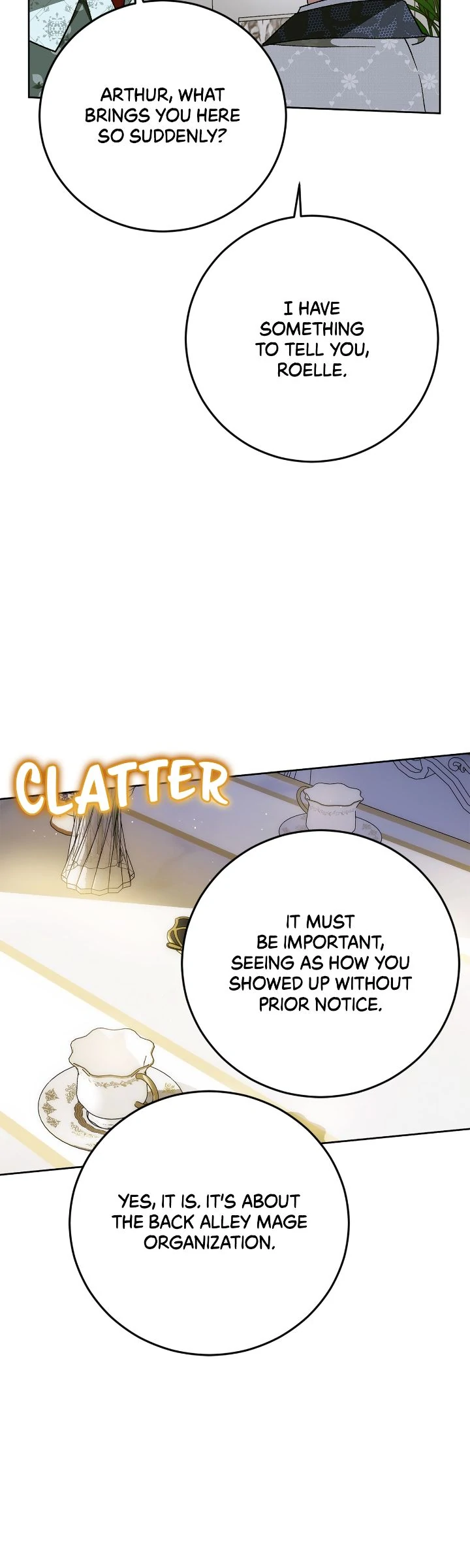 My Wicked Little Girl chapter 57 page 22