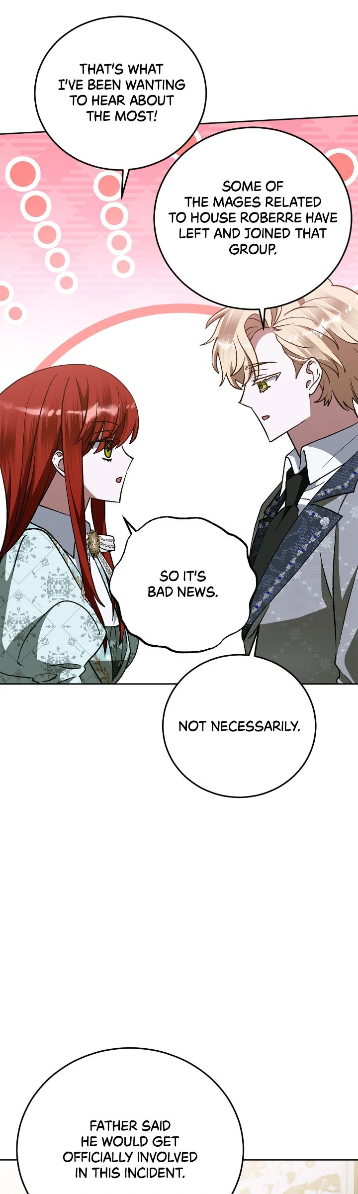 My Wicked Little Girl chapter 57 page 24