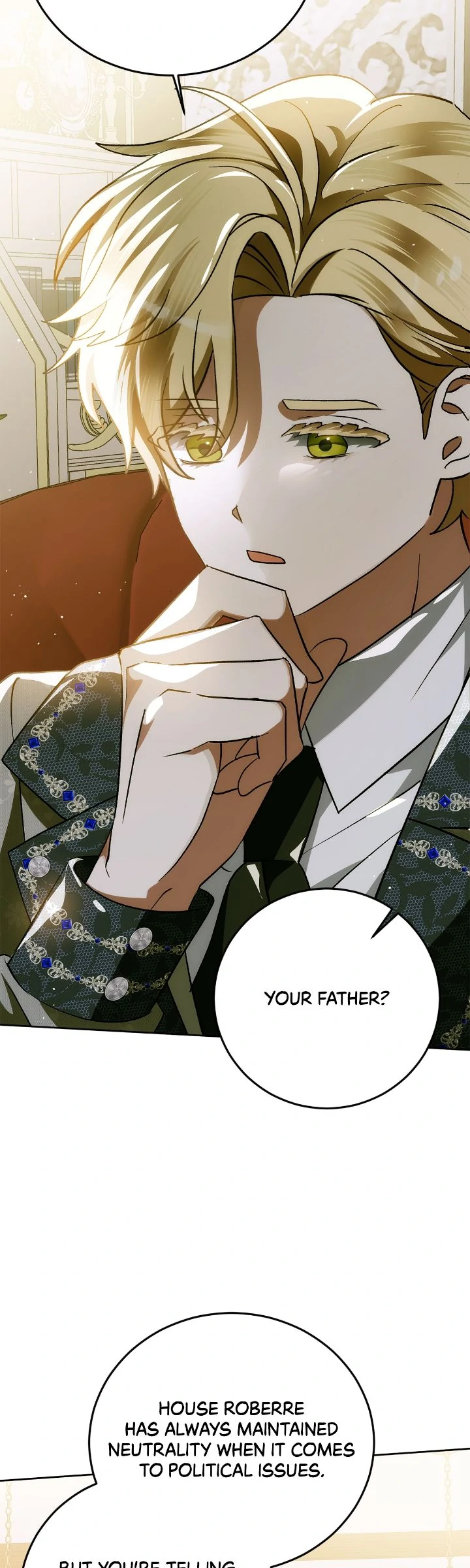 My Wicked Little Girl chapter 57 page 25