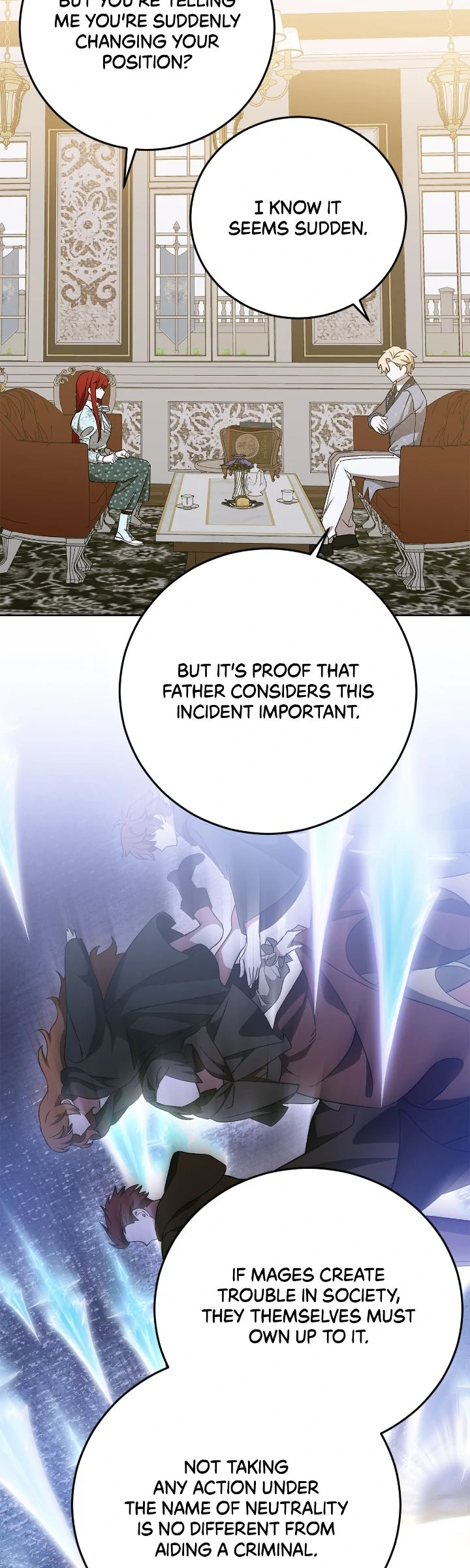 My Wicked Little Girl chapter 57 page 26