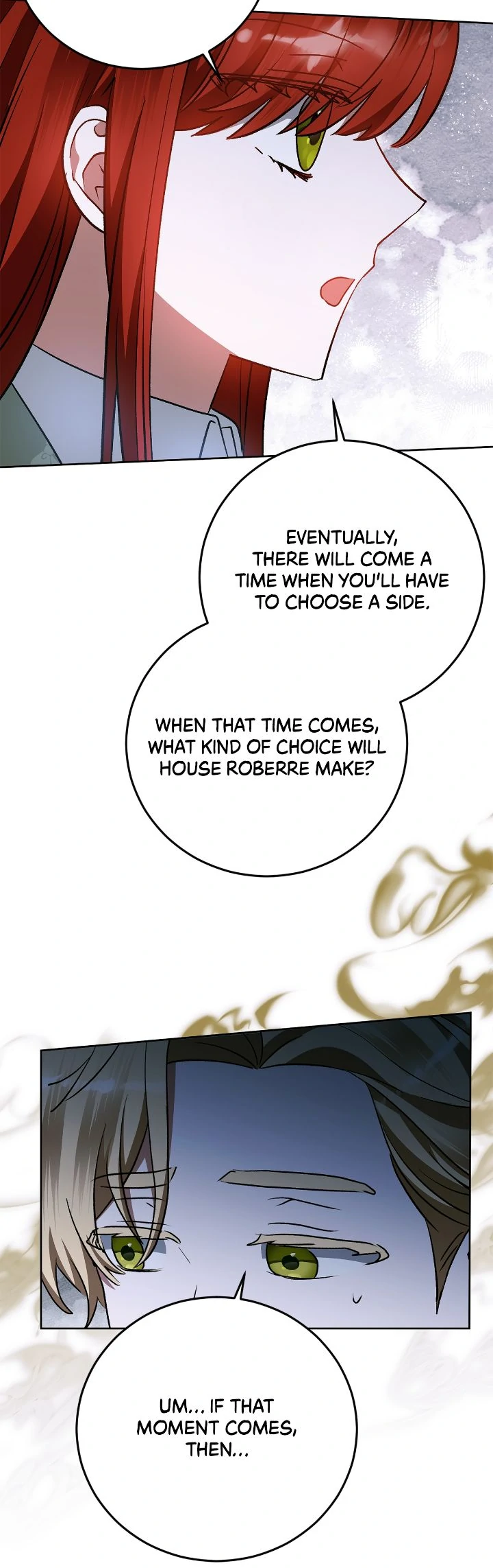 My Wicked Little Girl chapter 57 page 28