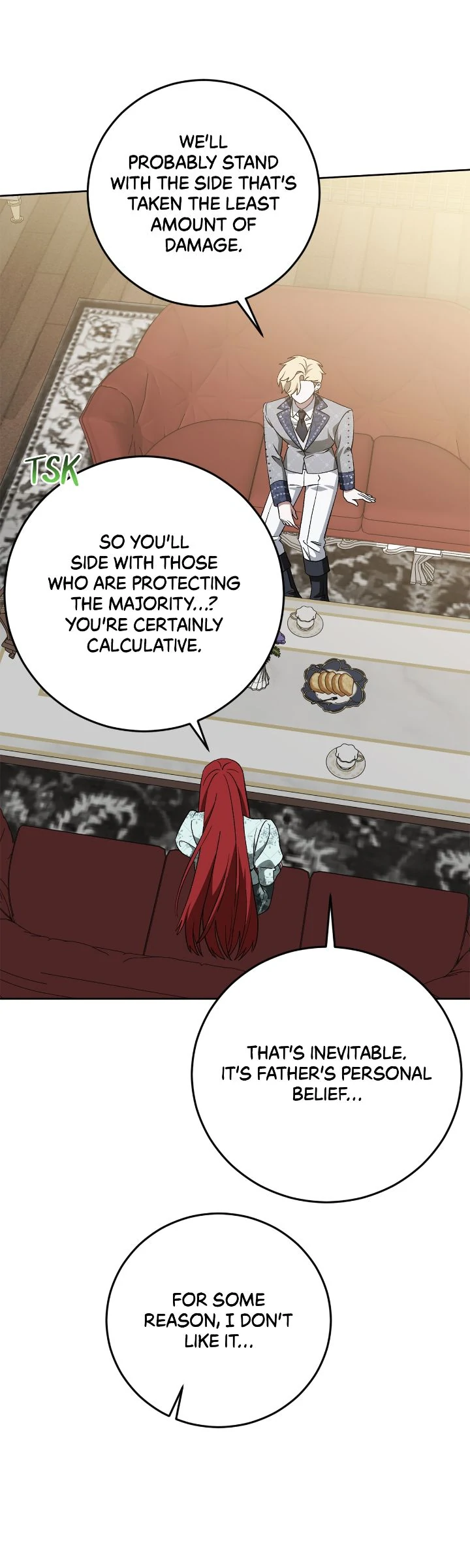 My Wicked Little Girl chapter 57 page 29