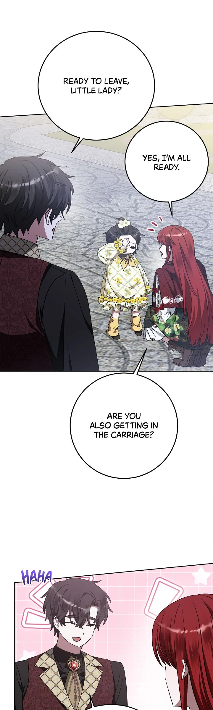 My Wicked Little Girl chapter 57 page 32