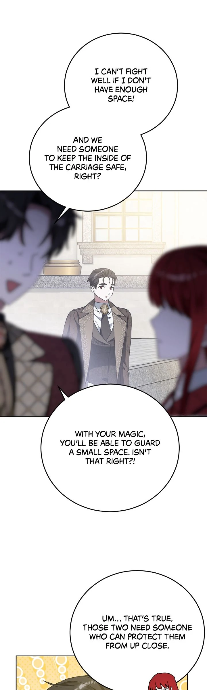 My Wicked Little Girl chapter 57 page 35