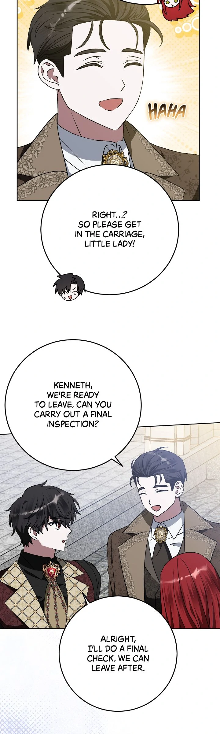 My Wicked Little Girl chapter 57 page 36