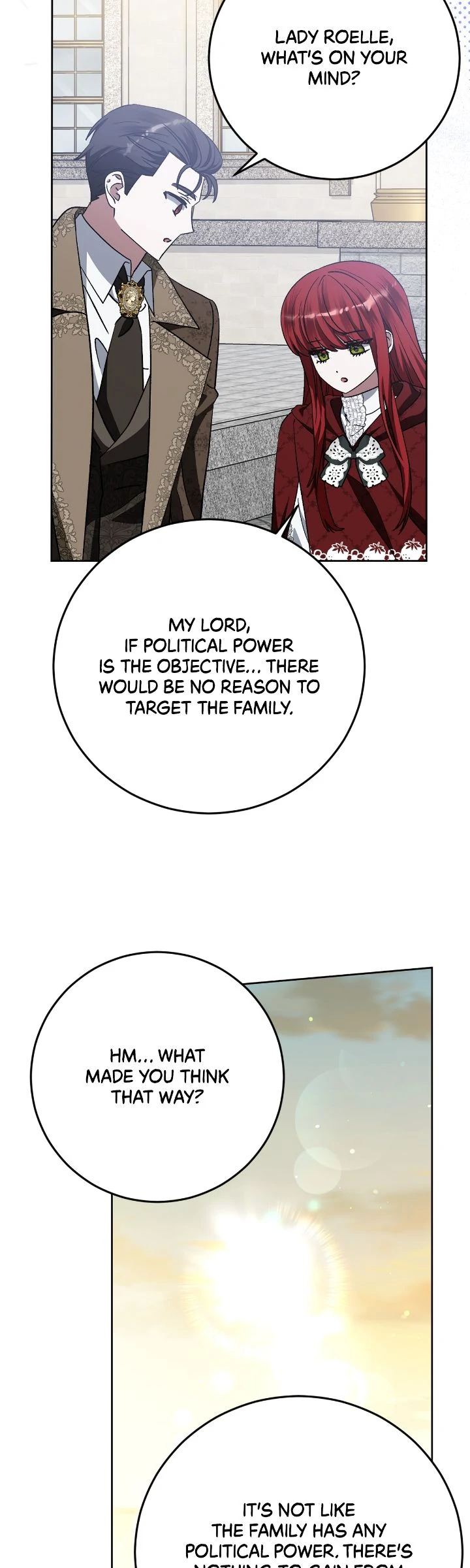 My Wicked Little Girl chapter 57 page 38