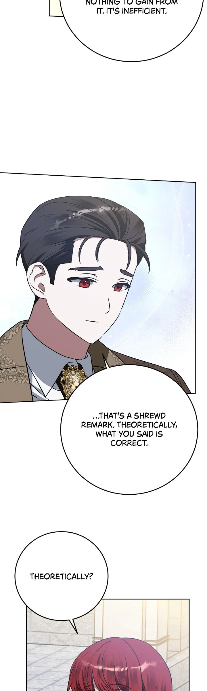 My Wicked Little Girl chapter 57 page 39