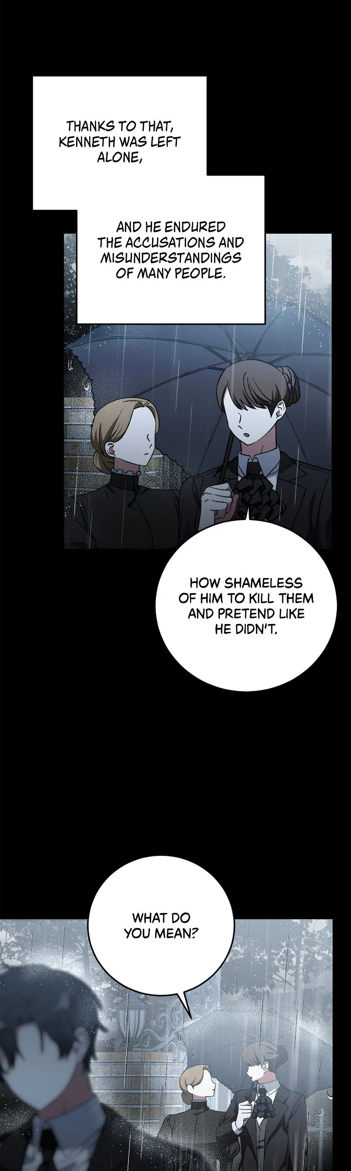 My Wicked Little Girl chapter 58 page 3
