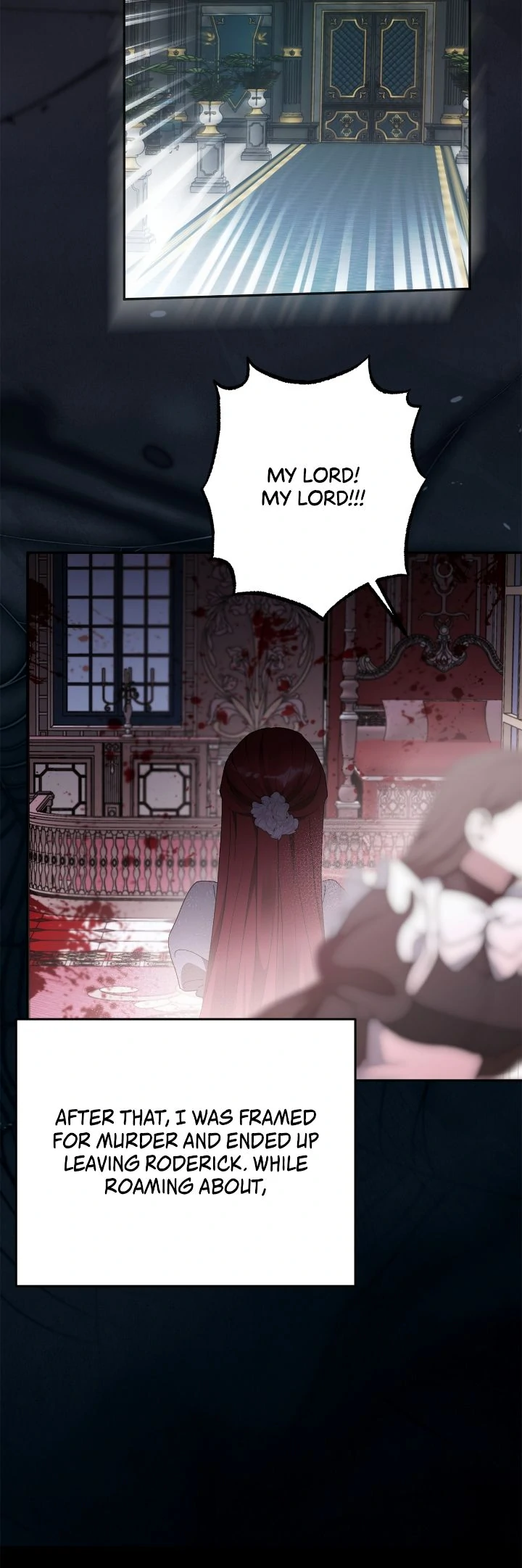 My Wicked Little Girl chapter 58 page 6