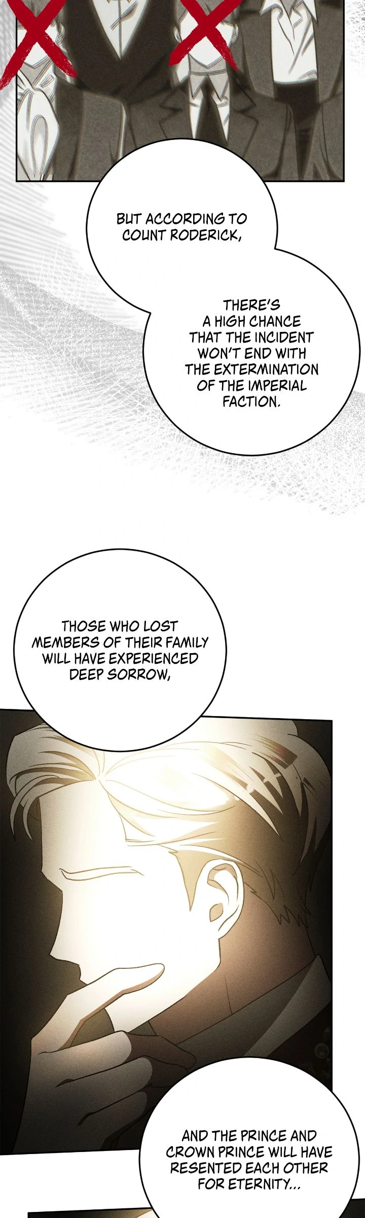 My Wicked Little Girl chapter 58 page 9