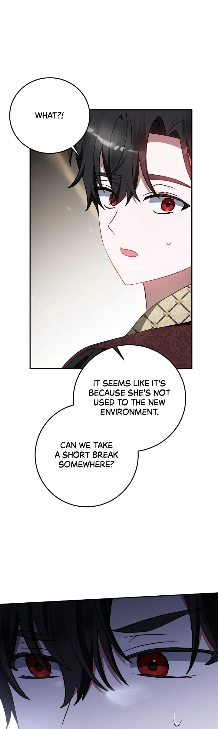My Wicked Little Girl chapter 58 page 17