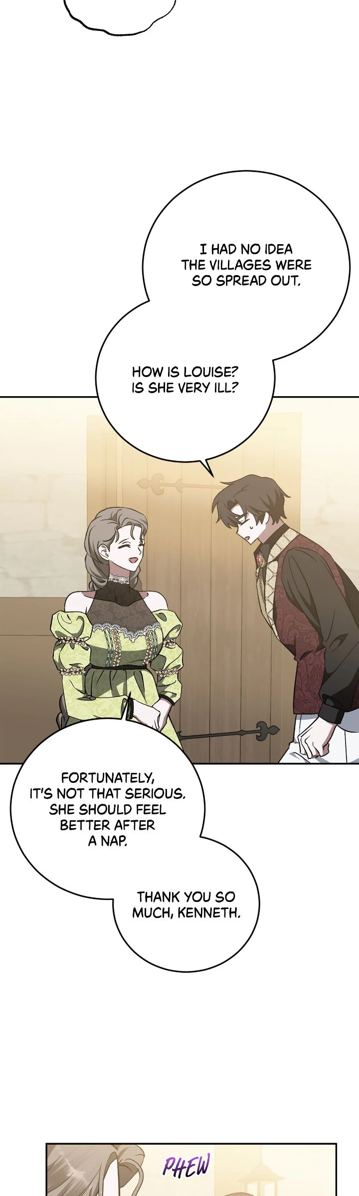 My Wicked Little Girl chapter 58 page 20