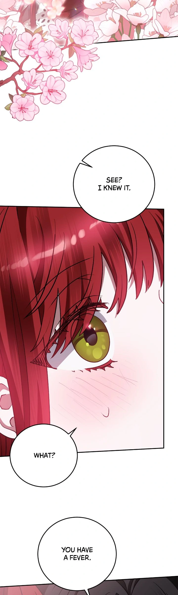 My Wicked Little Girl chapter 58 page 26