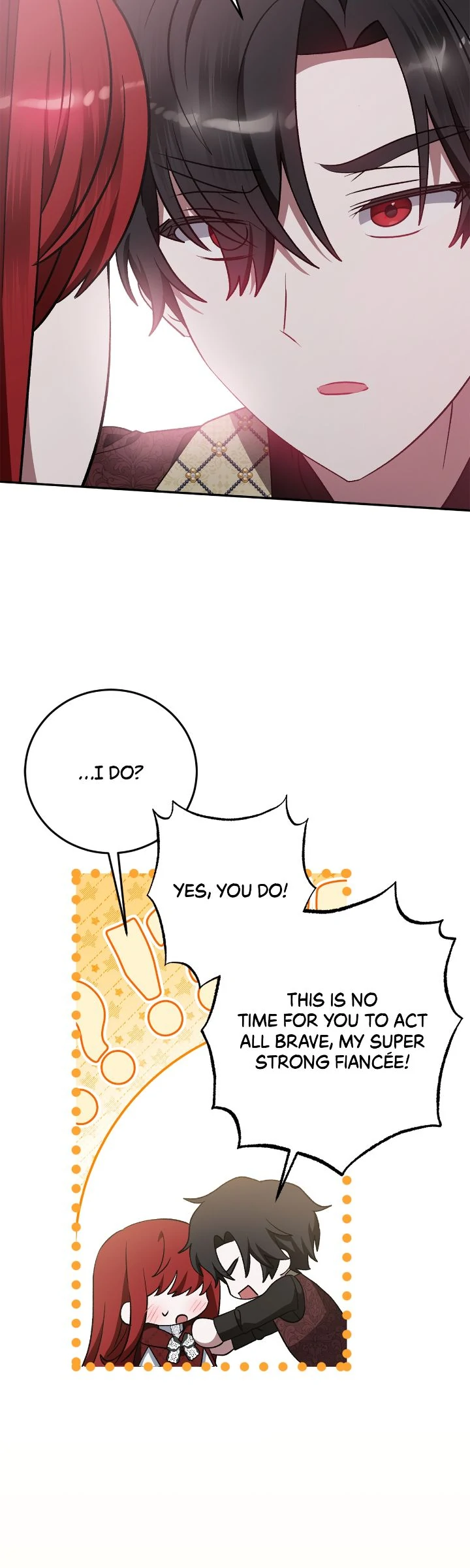 My Wicked Little Girl chapter 58 page 27