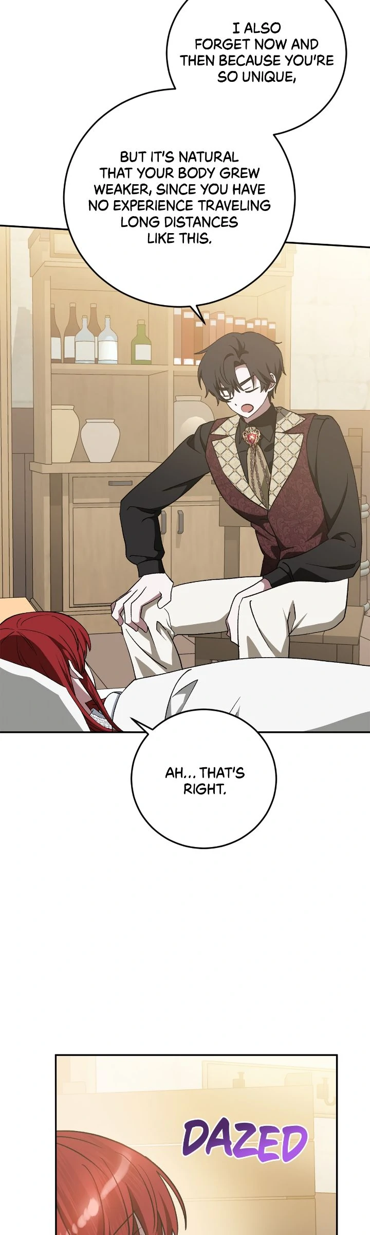 My Wicked Little Girl chapter 58 page 29