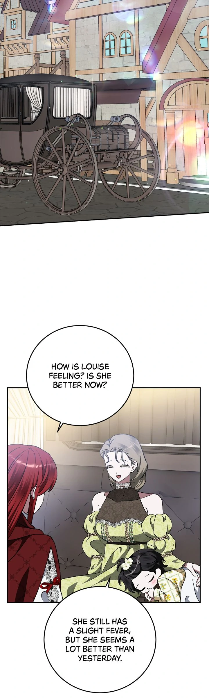 My Wicked Little Girl chapter 58 page 32