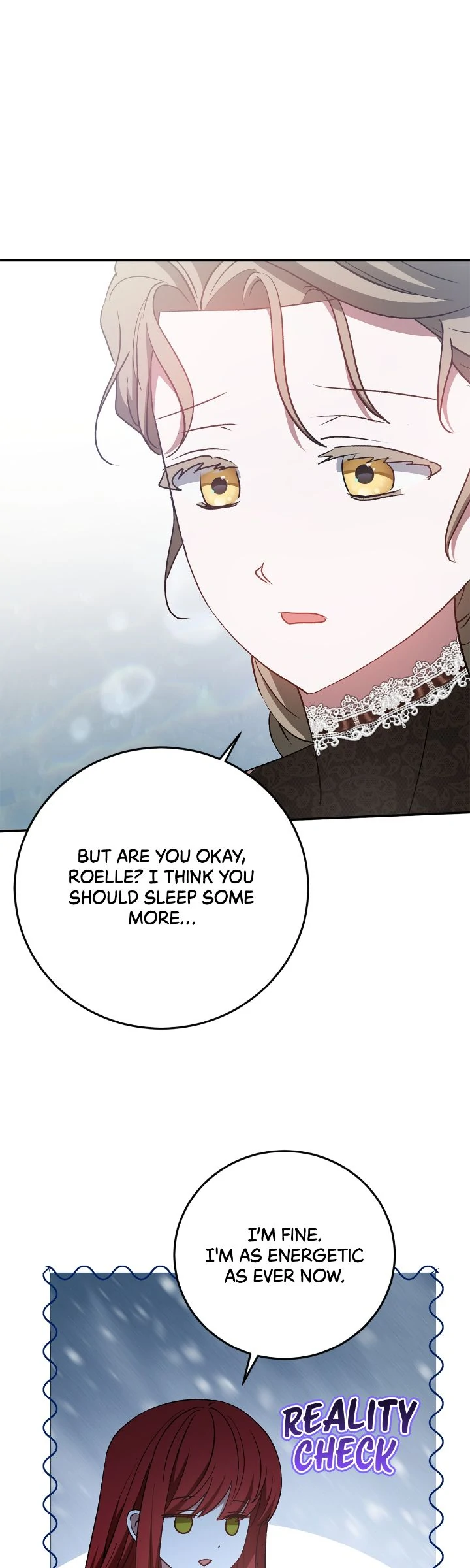 My Wicked Little Girl chapter 58 page 33