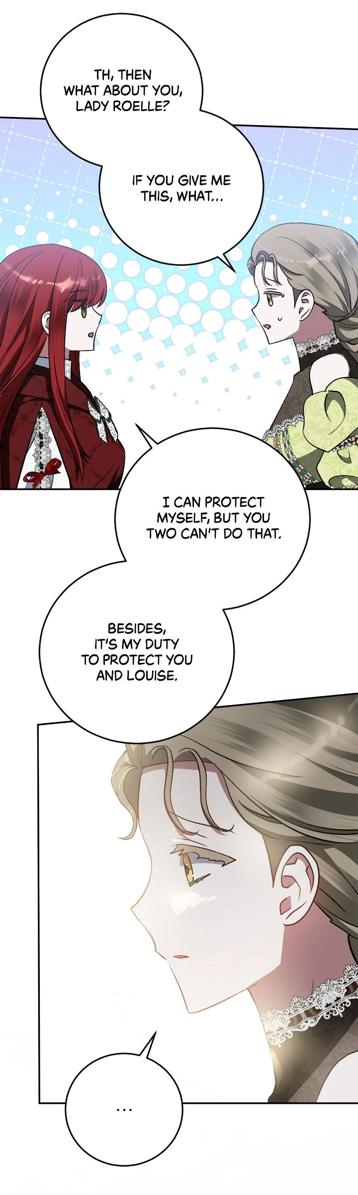 My Wicked Little Girl chapter 58 page 37