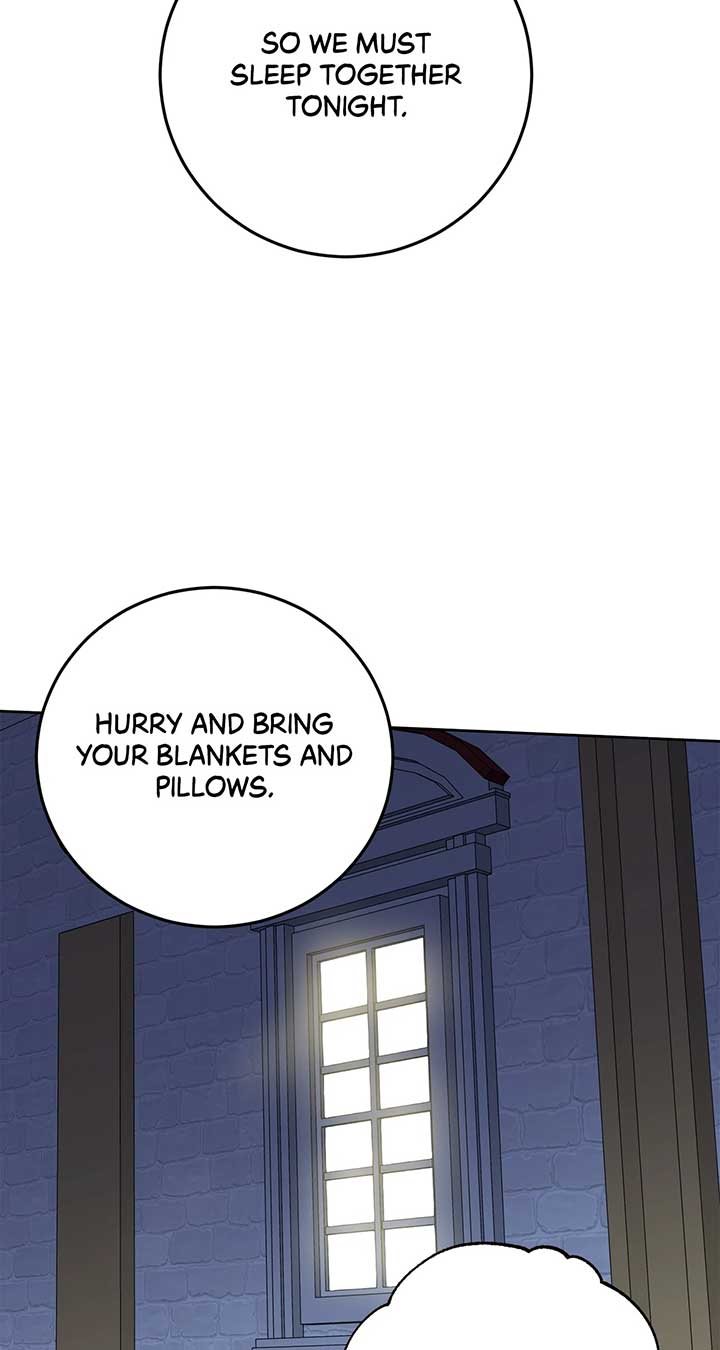 My Wicked Little Girl chapter 61 page 8