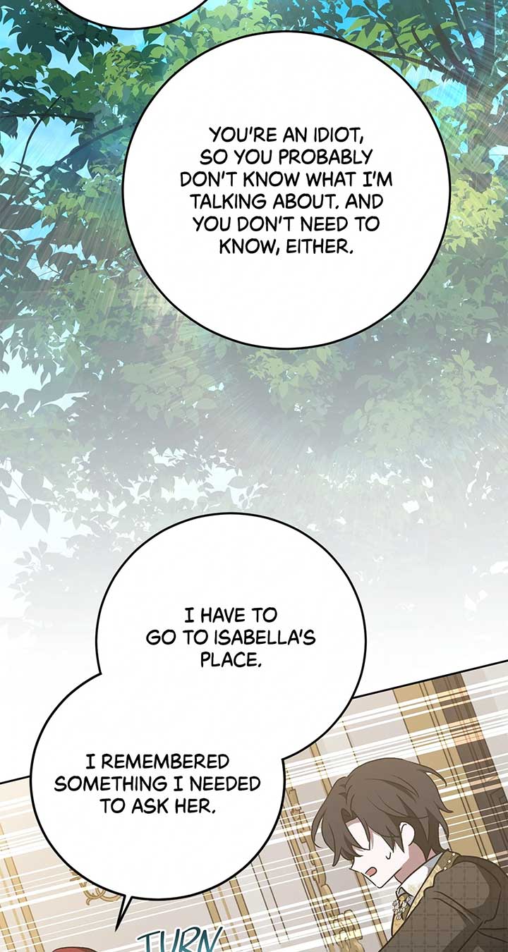 My Wicked Little Girl chapter 61 page 29