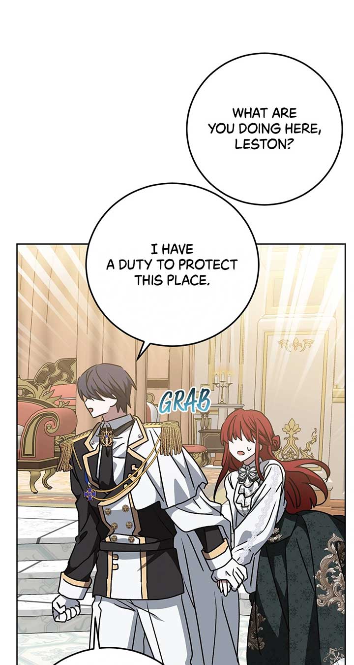 My Wicked Little Girl chapter 61 page 49