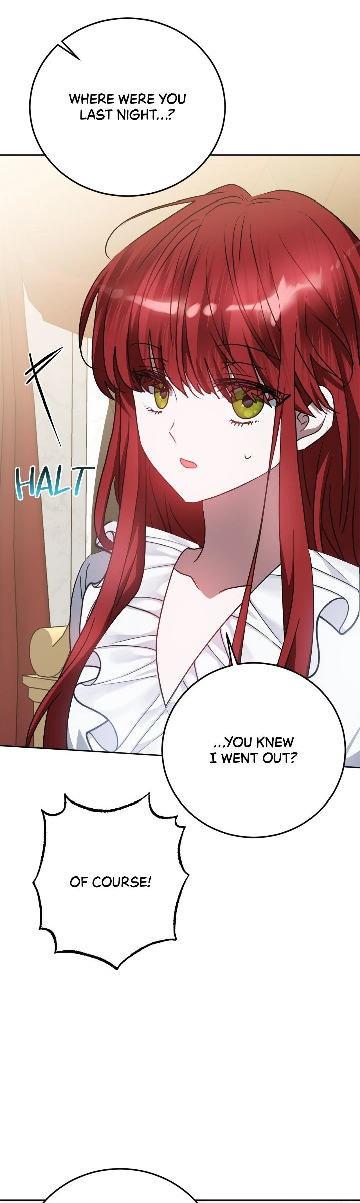 My Wicked Little Girl chapter 62 page 19