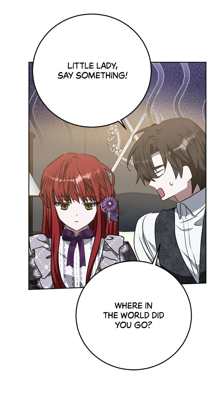 My Wicked Little Girl chapter 62 page 29