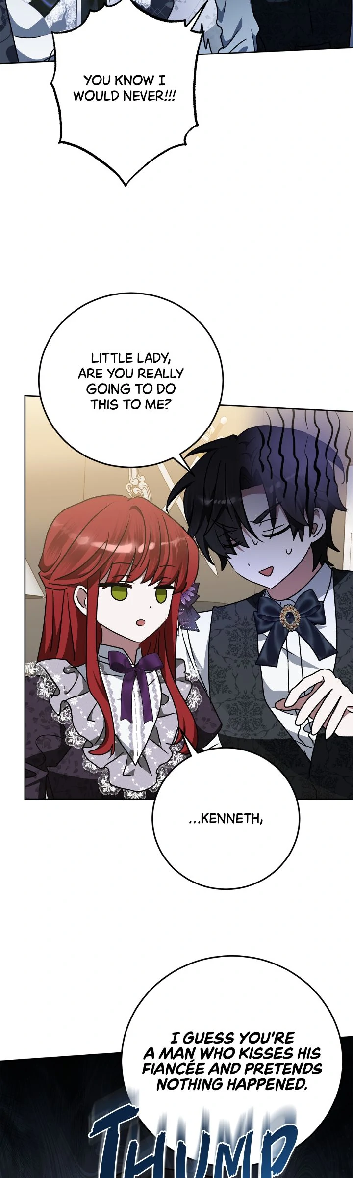 My Wicked Little Girl chapter 62 page 33