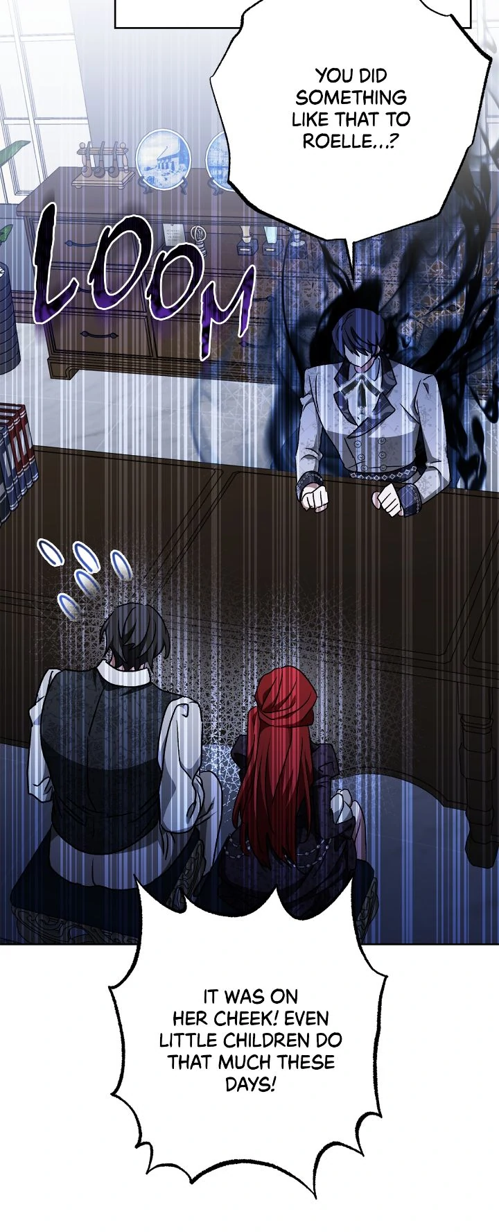 My Wicked Little Girl chapter 62 page 35