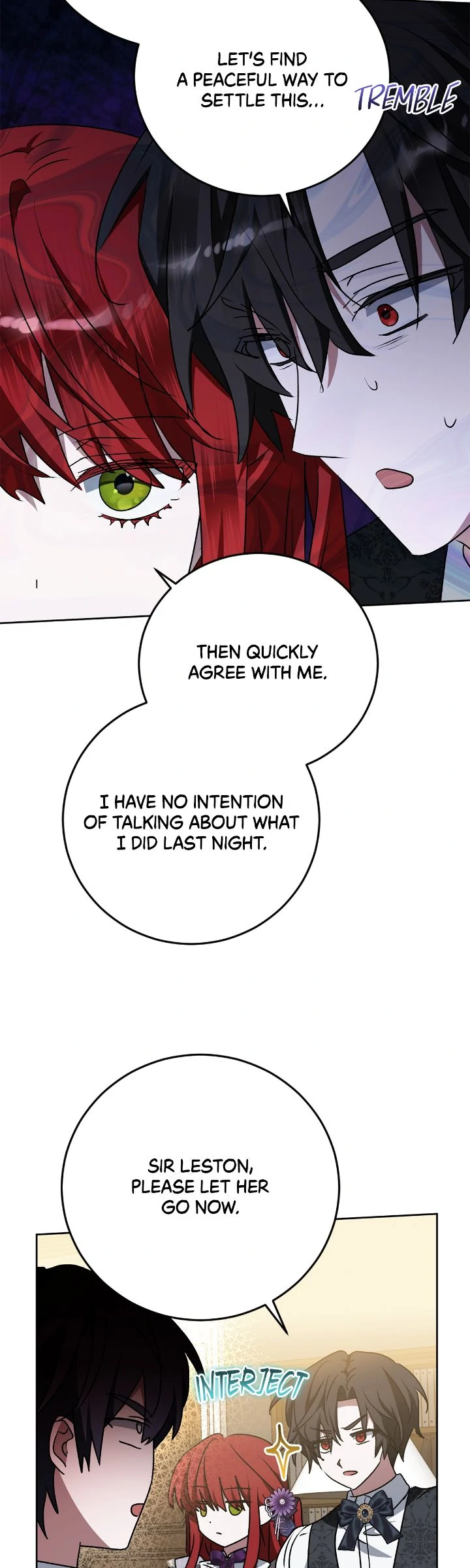 My Wicked Little Girl chapter 62 page 37