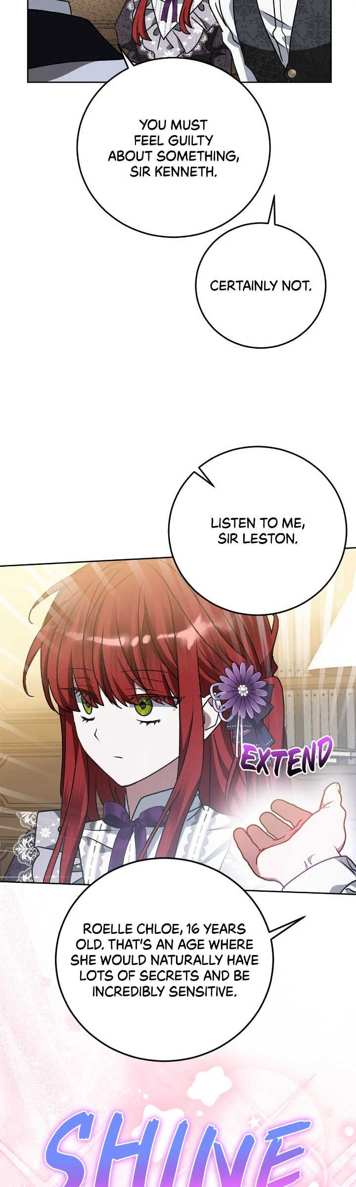 My Wicked Little Girl chapter 62 page 38