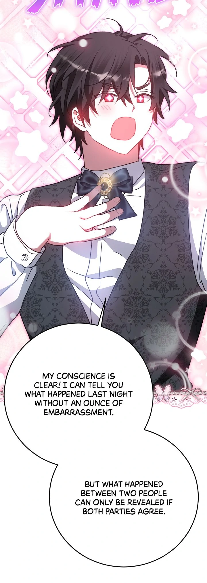 My Wicked Little Girl chapter 62 page 39