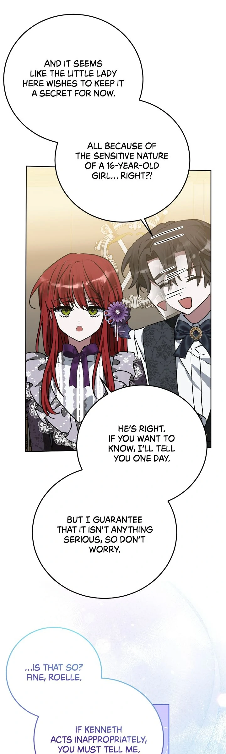My Wicked Little Girl chapter 62 page 40