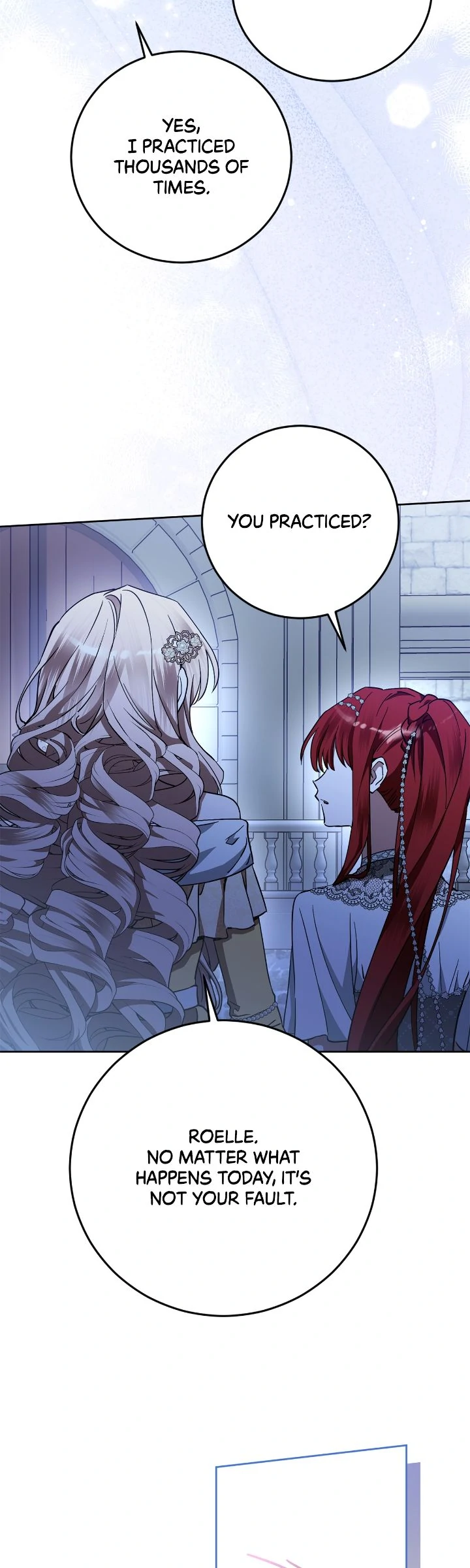 My Wicked Little Girl chapter 63 page 2