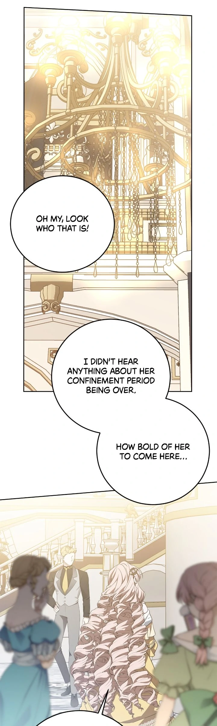 My Wicked Little Girl chapter 63 page 4