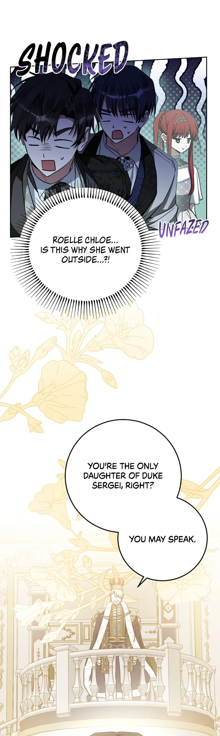 My Wicked Little Girl chapter 63 page 6