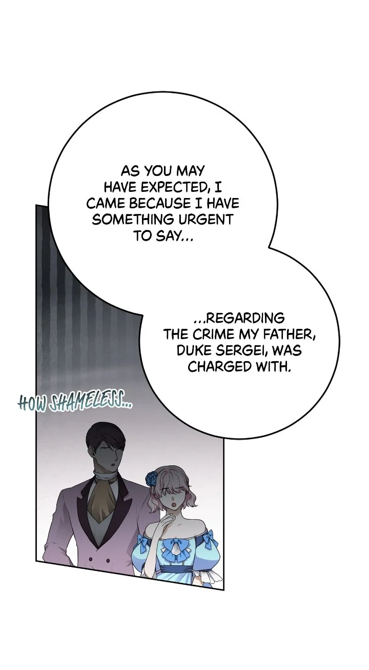 My Wicked Little Girl chapter 63 page 8