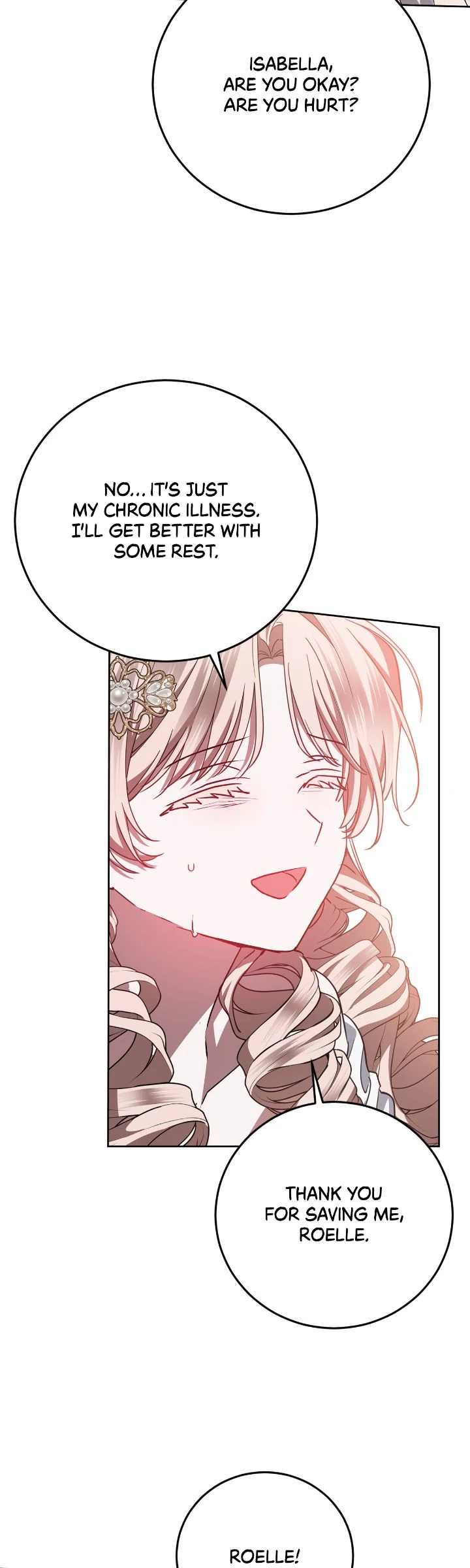 My Wicked Little Girl chapter 63 page 18