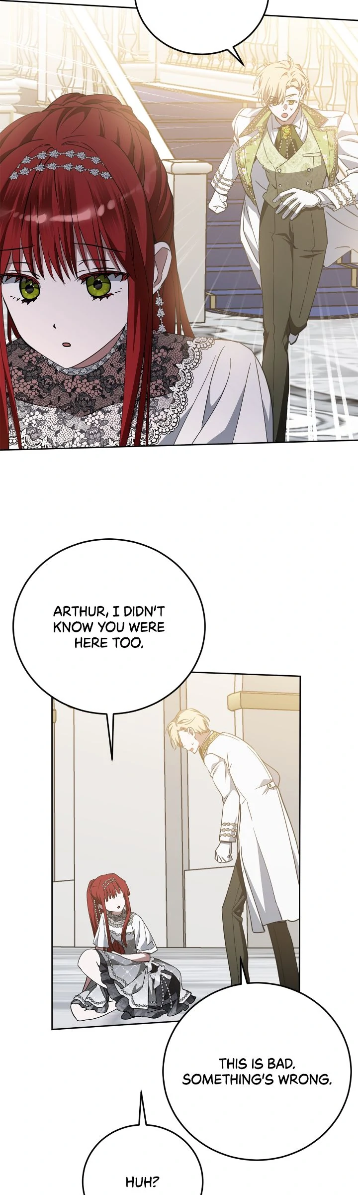 My Wicked Little Girl chapter 63 page 19