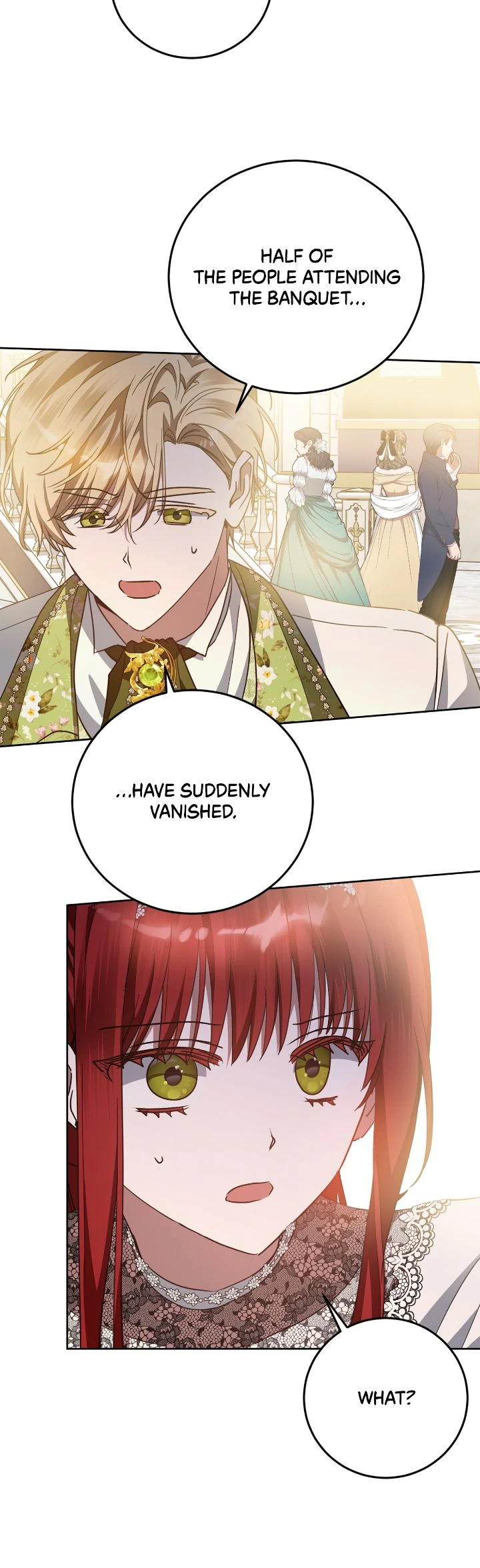 My Wicked Little Girl chapter 63 page 20