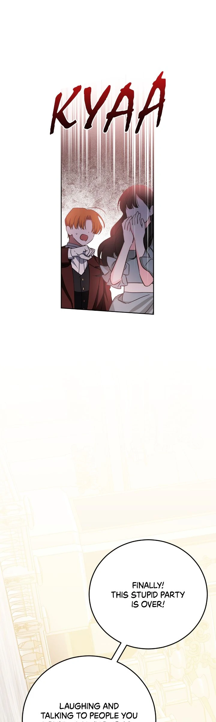 My Wicked Little Girl chapter 63 page 21